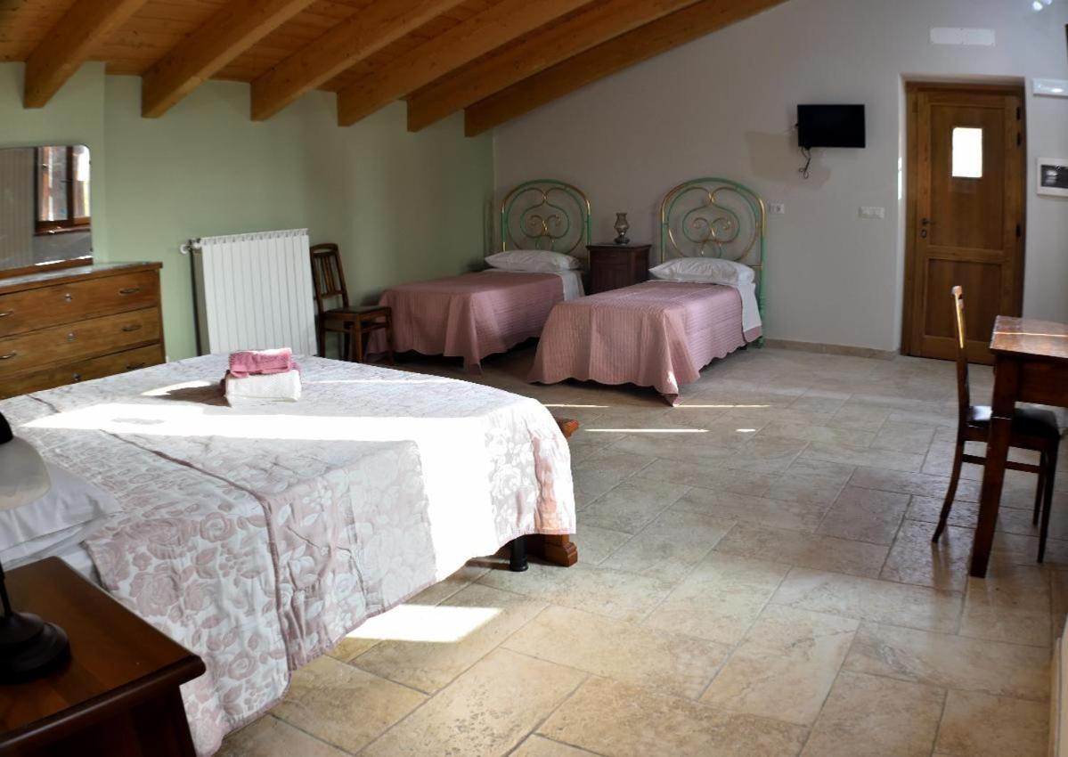 Frühstückspension Cascina Sortina *