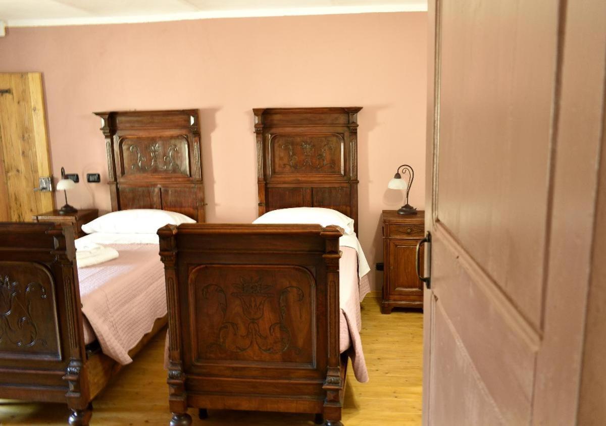 Frühstückspension Cascina Sortina