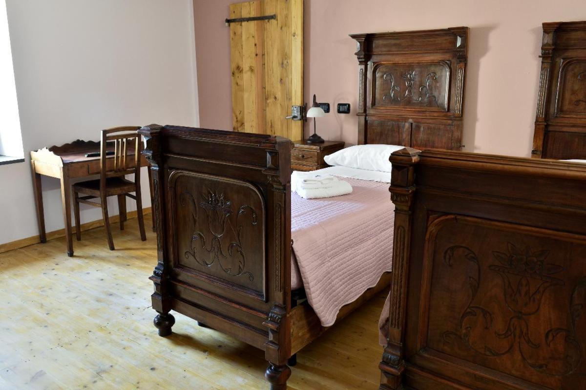 Frühstückspension Cascina Sortina